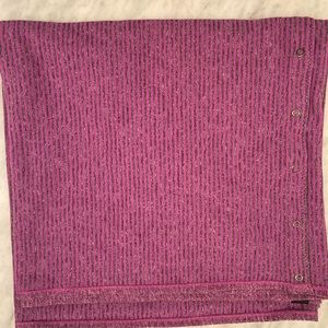 Lululemon Vinyasa Wrap Scarf- wear 7 ways